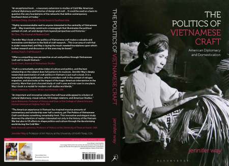 Politics of Vietnamese Craft NIP cover